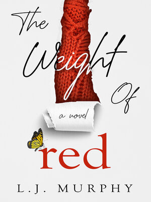cover image of The Weight of Red